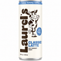 Laurel’s Classic Latte