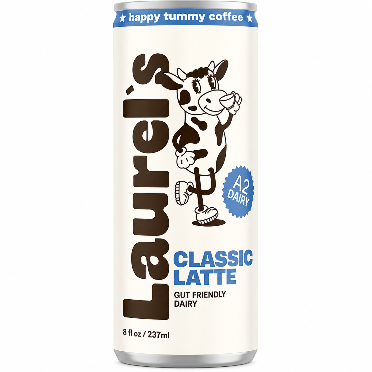 Laurel’s Classic Latte