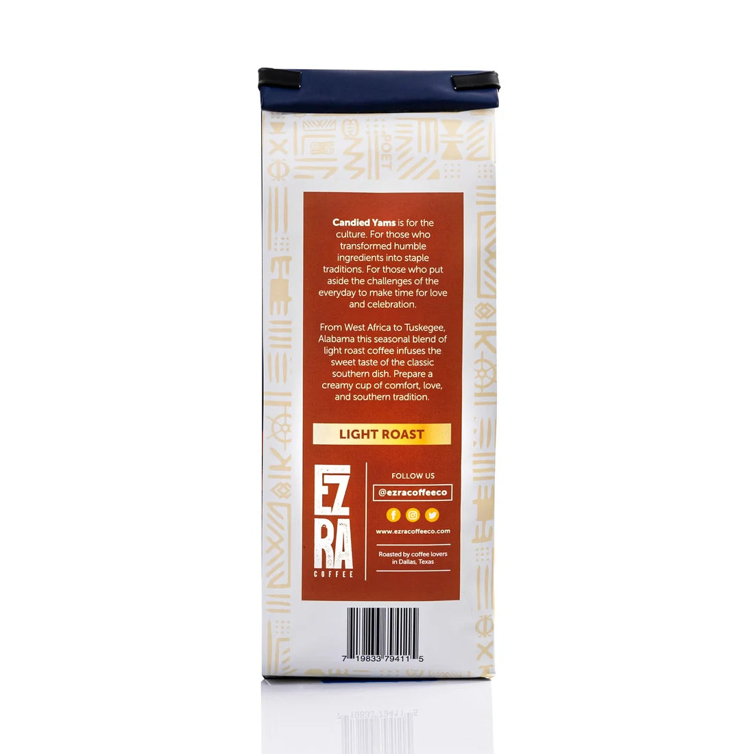 Ezra Candied Yams Light Roast