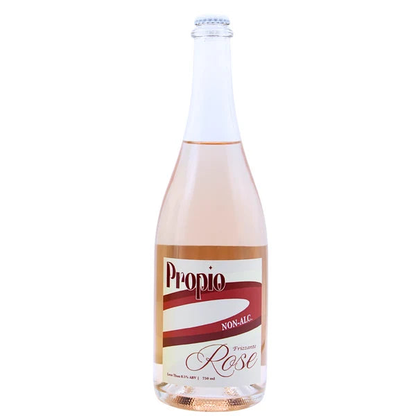 PROPIO DeAlcoholized Frizzante Rosé