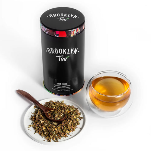 BROOKLYN TEA Cold Killer Herbal Tea