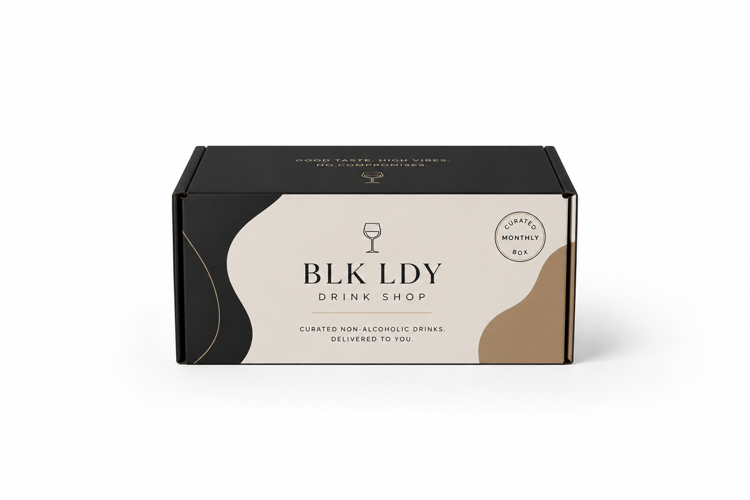 THE DRNK BOX