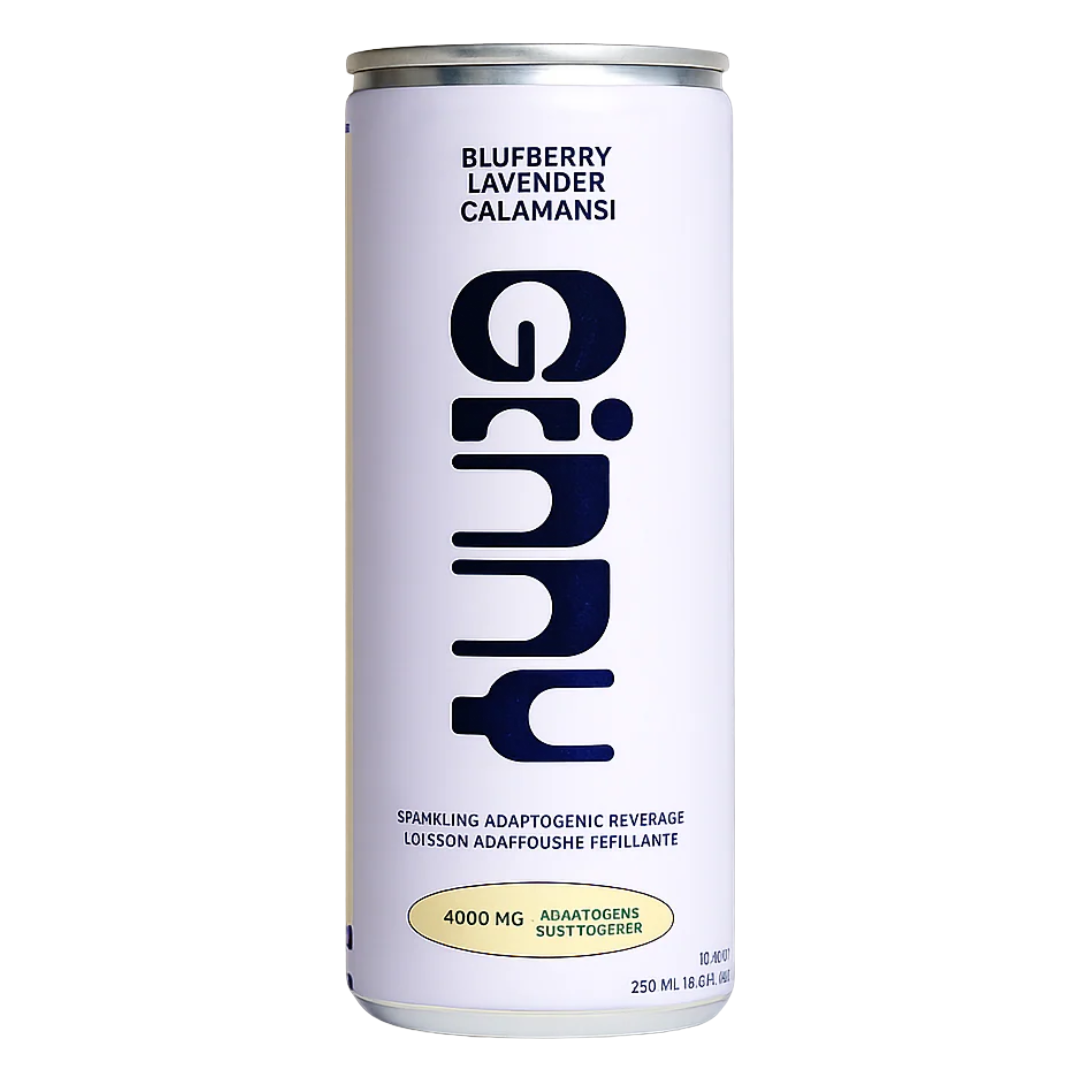 GINNY Blueberry Lavender Calamansi