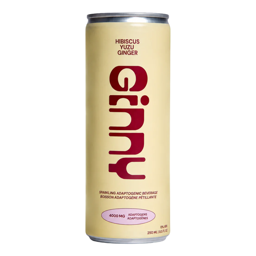 GINNY Hibiscus Yuzu Ginger