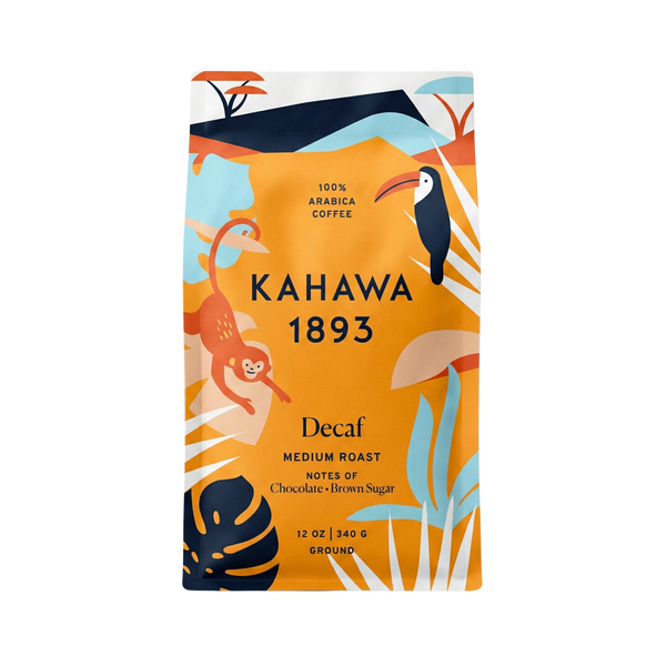 Kahawa 1893