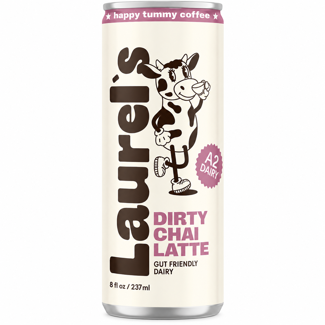 Laurel’s Dirty Chai Latte