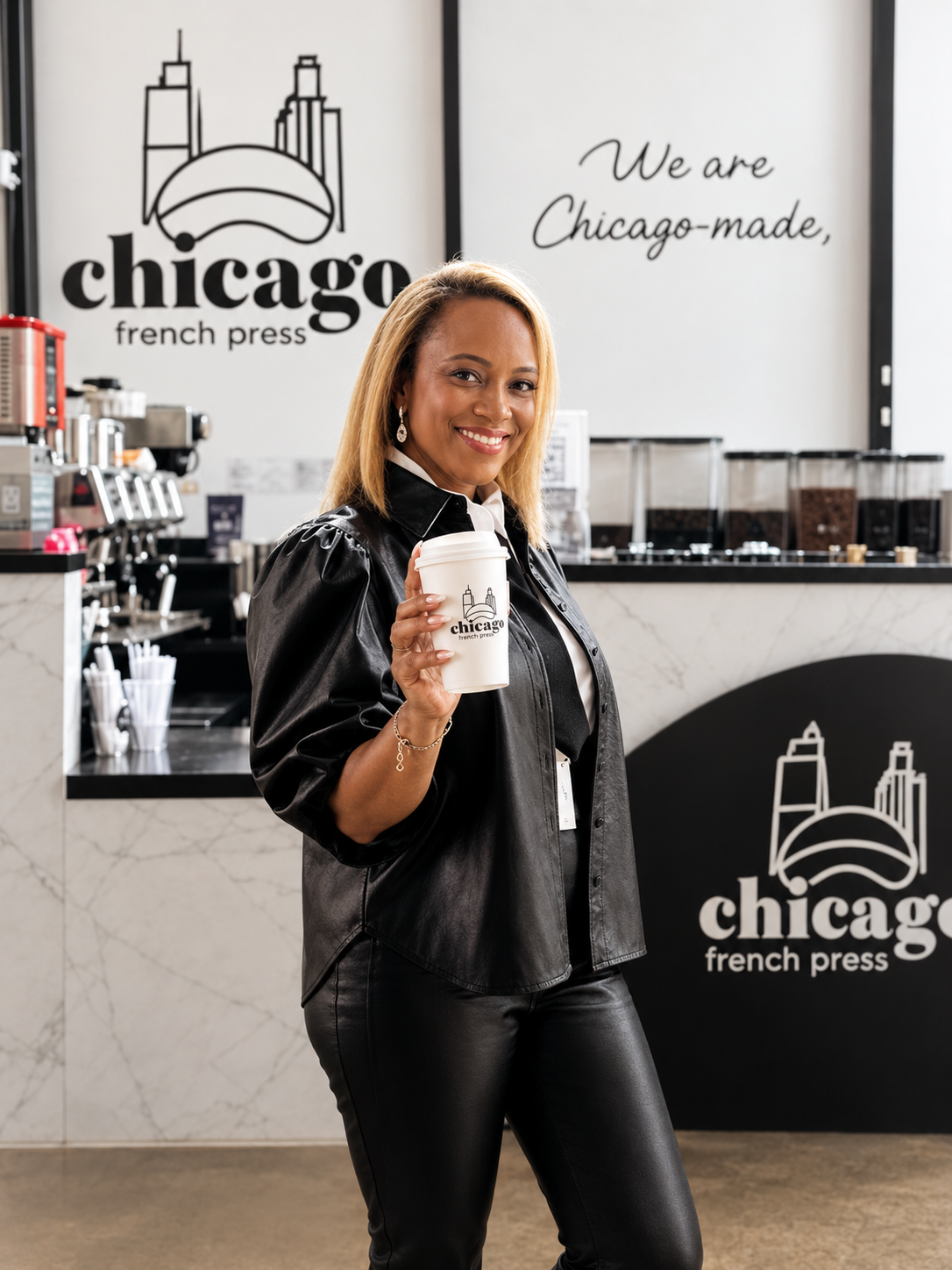 Chicago French Press