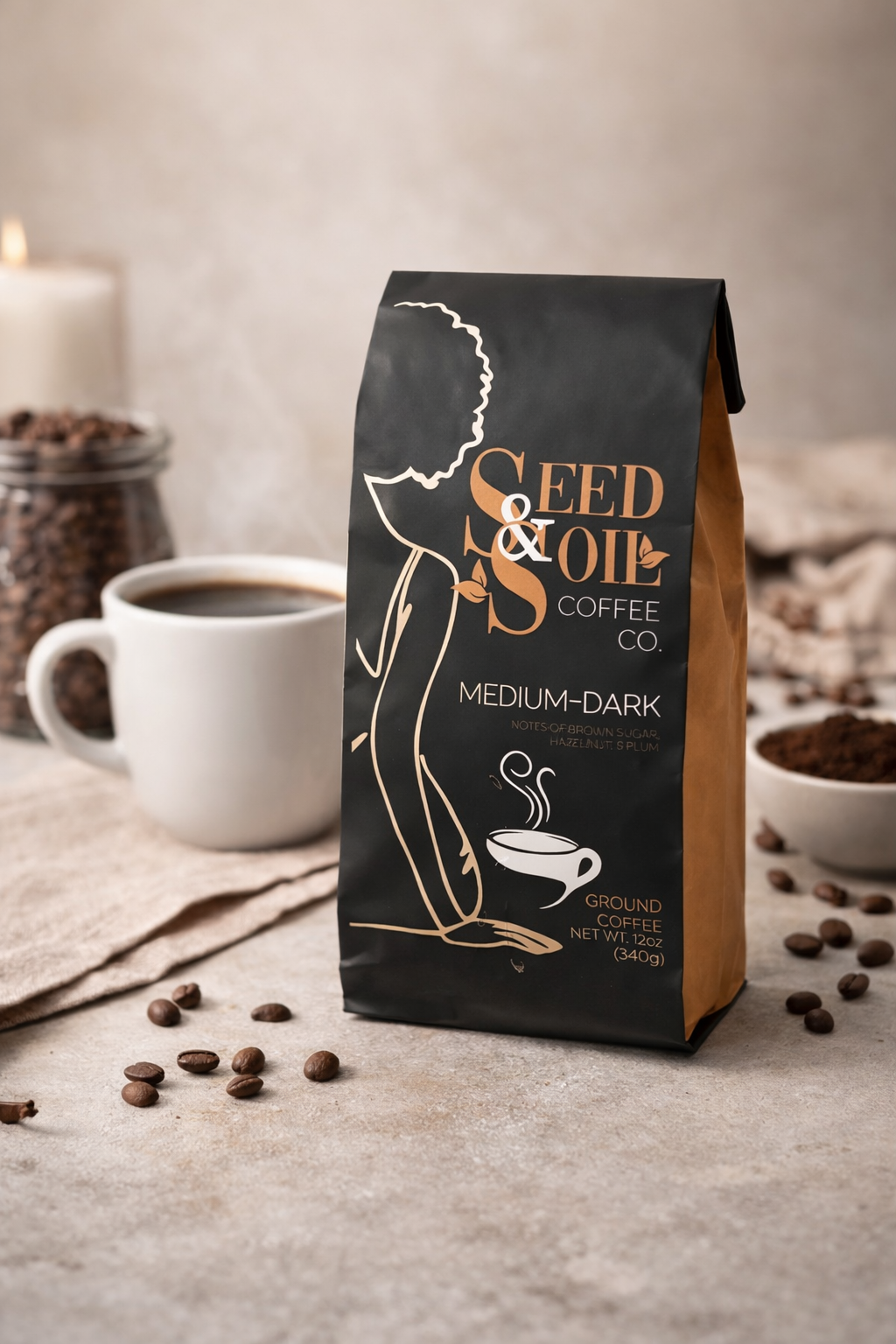 Seed & Soil Coffee