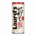 LAUREL'S Dirty Chai A2 Latte