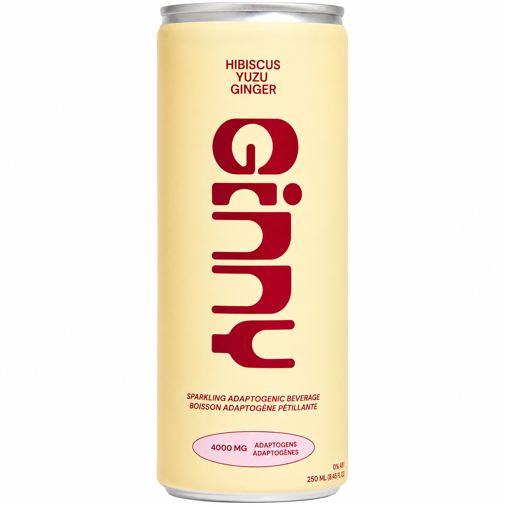 Ginny Hibiscus Yuzu Ginger
