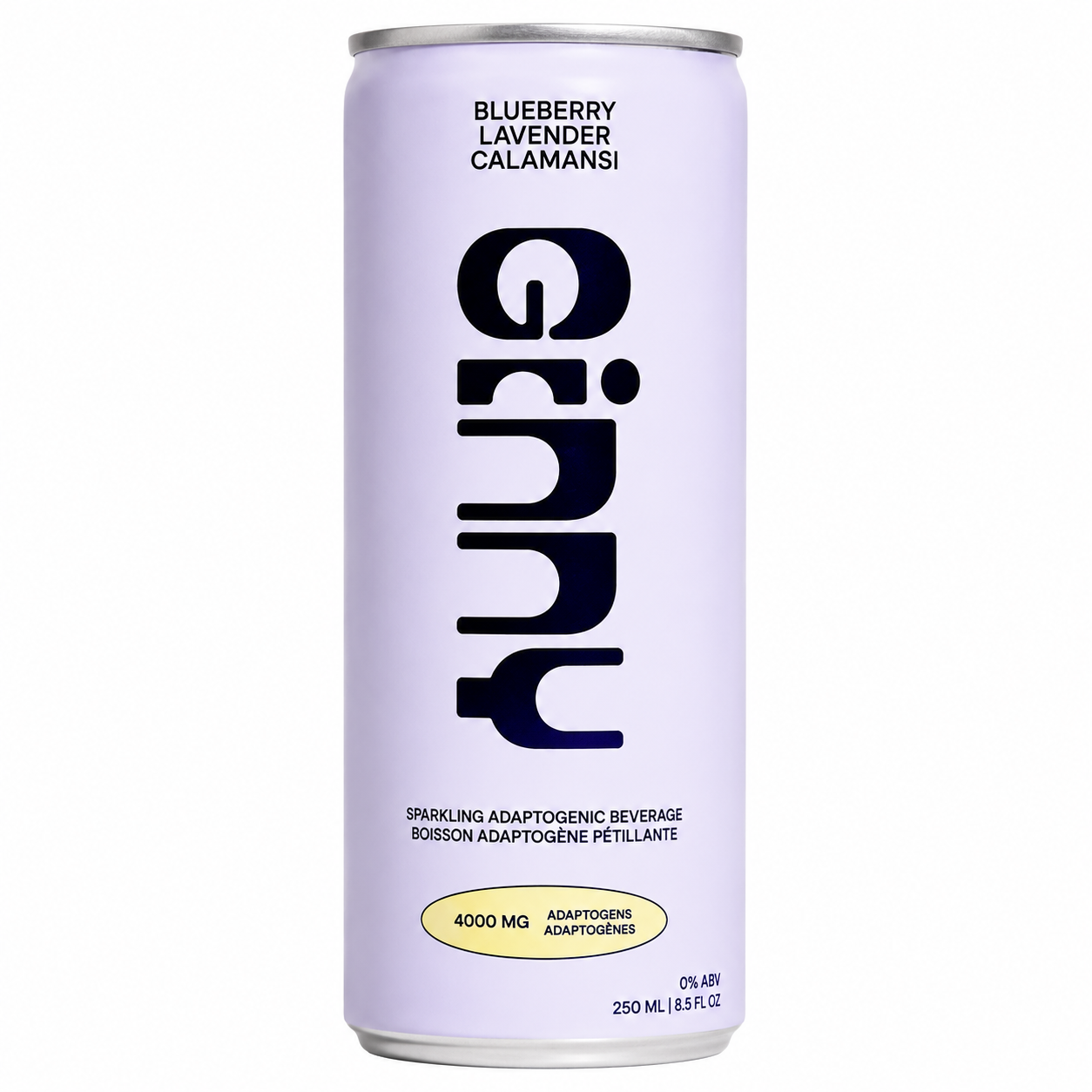 Ginny Blueberry Lavender Calamansi