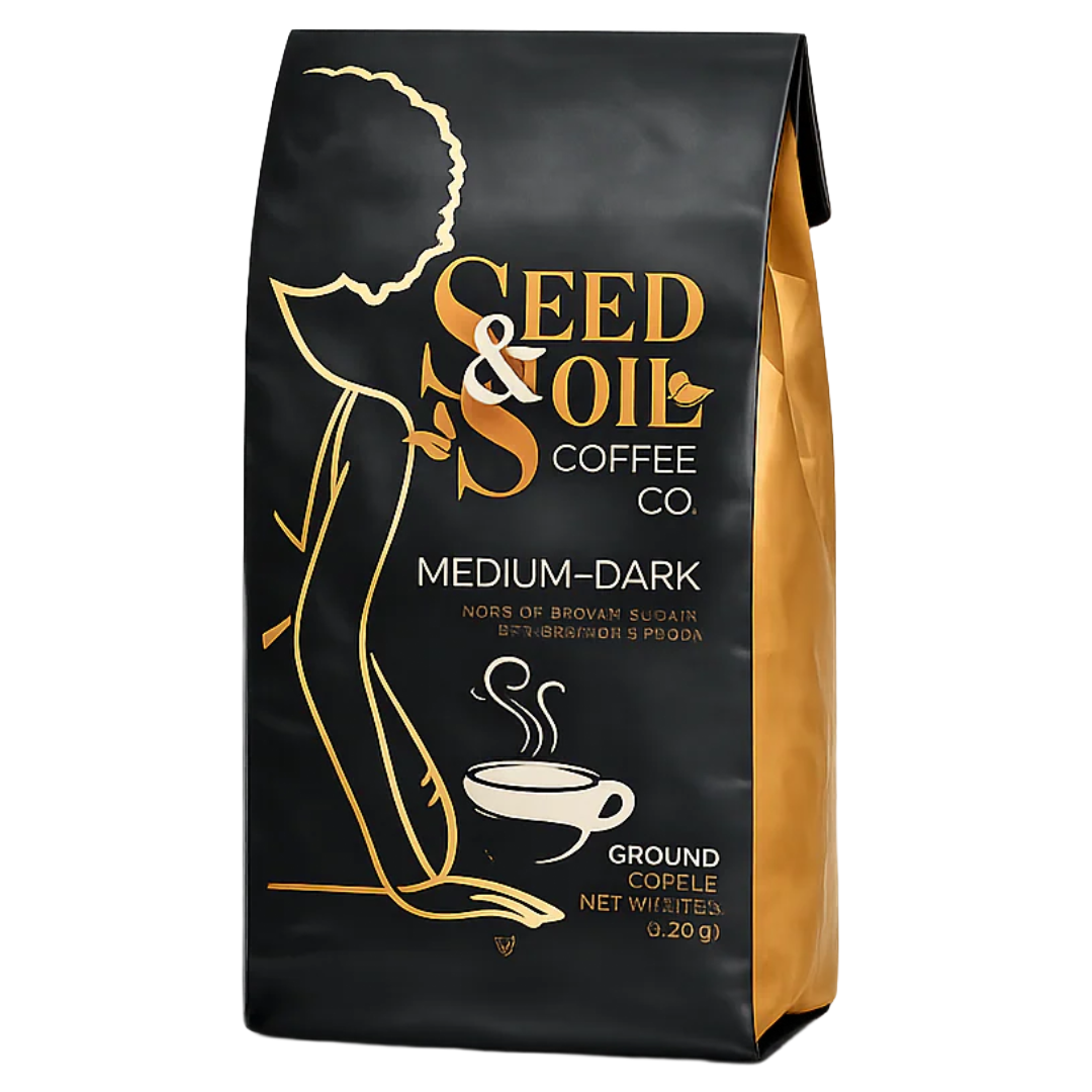 SEED & SOIL Morning Therapy Blend