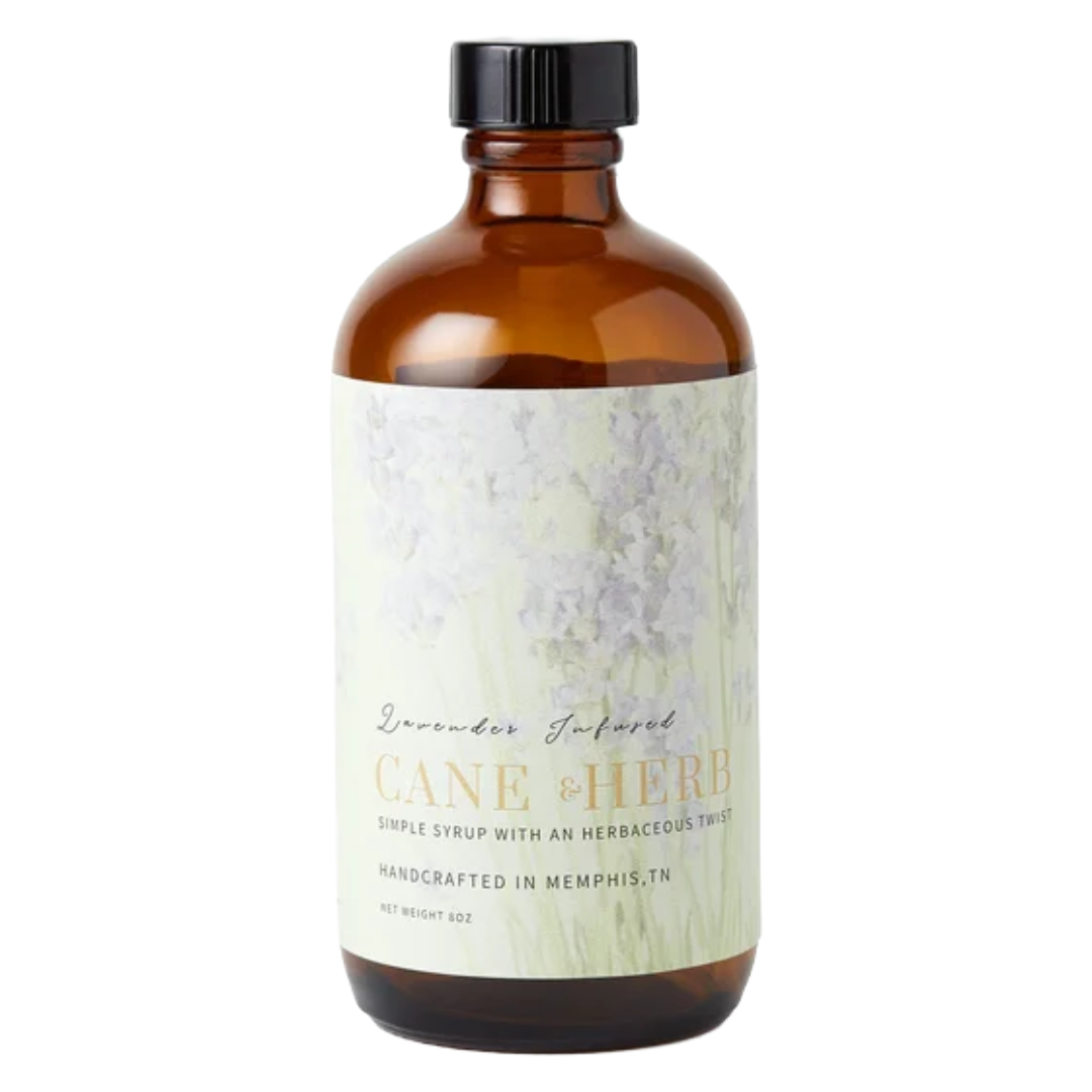 CANE & HERB Lavender Infused