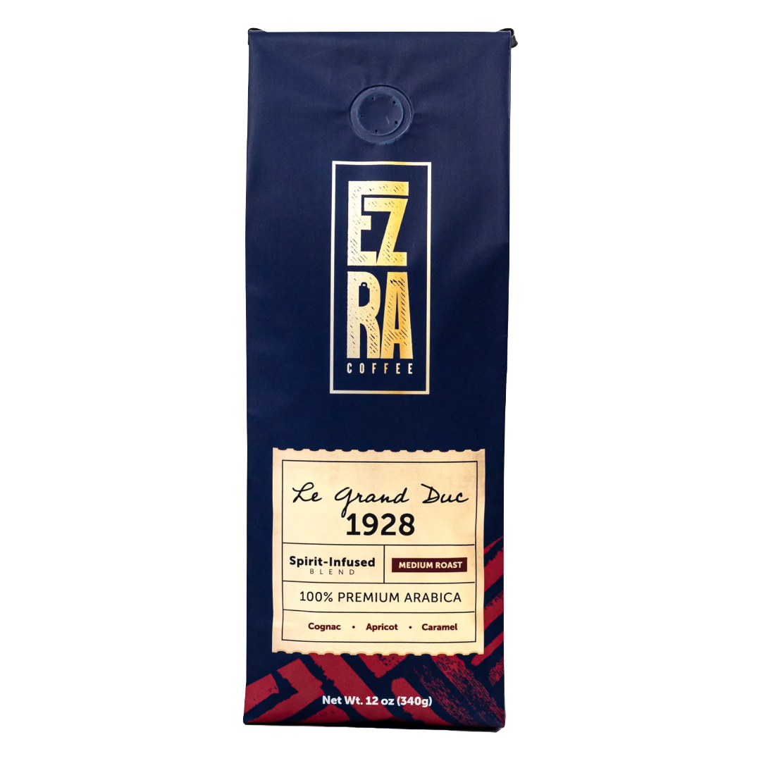 EZRA COFFEE Le Grand Duc 1928