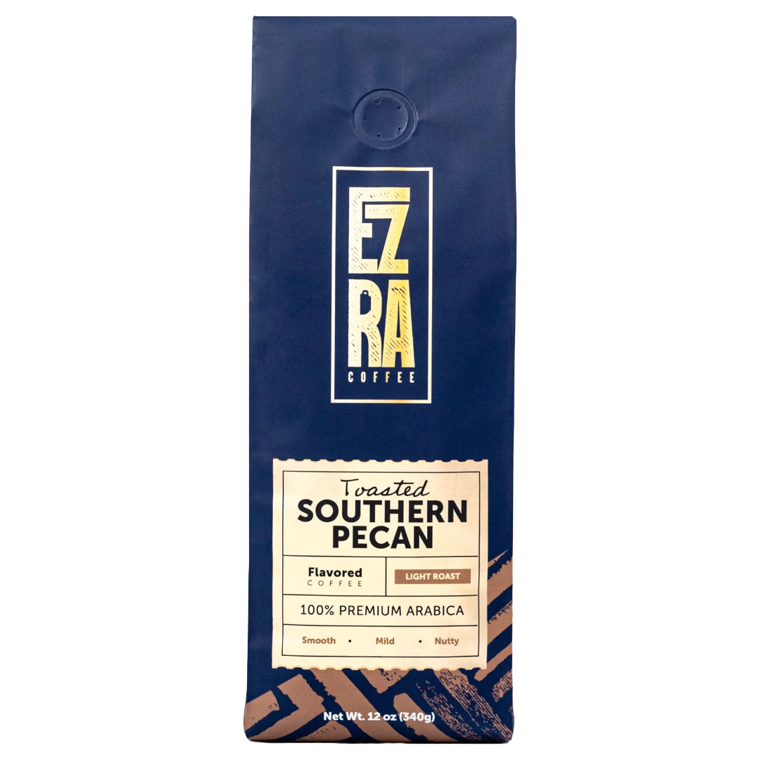 EZRA COFFEE Southern Pecan