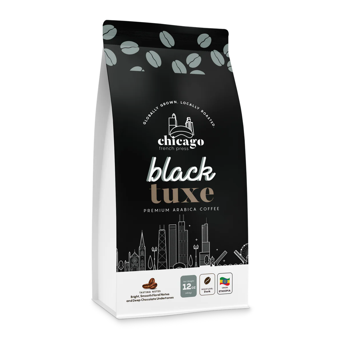 CHICAGO FRENCH PRESS Dark Roast