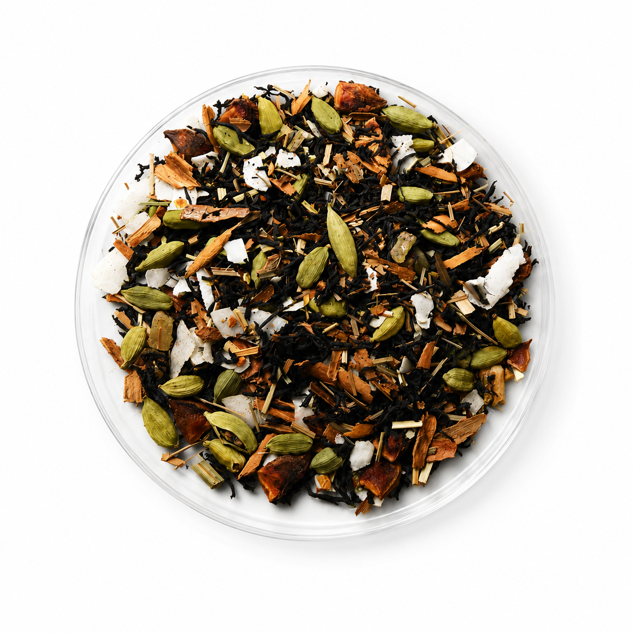 CHICAGO FRENCH PRESS Chai City Loose Leaf Tea