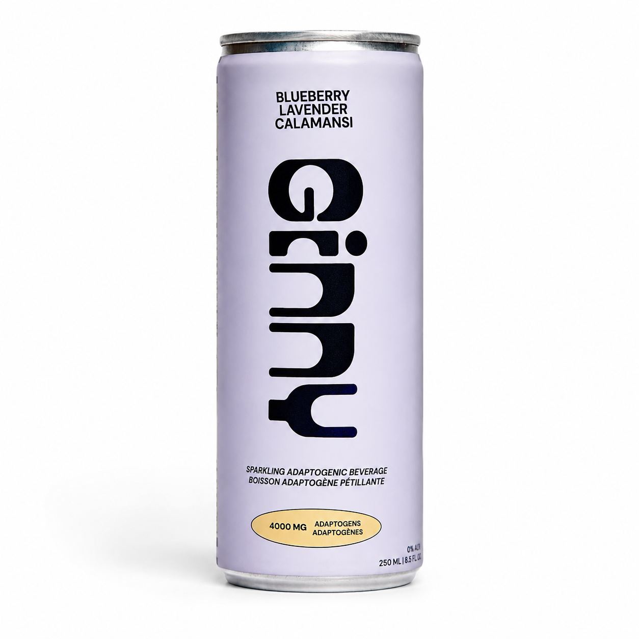 Ginny Blueberry Lavender Calamansi