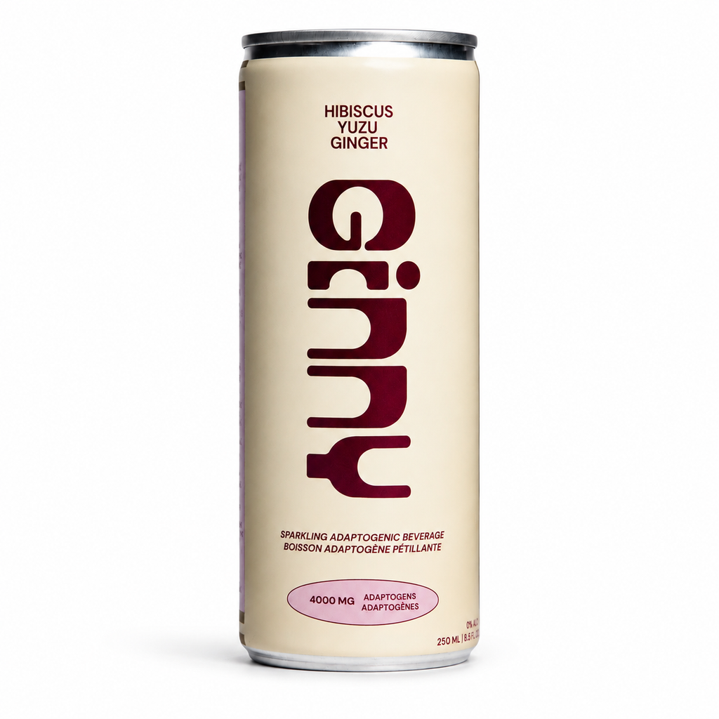 Ginny Hibiscus Yuzu Ginger