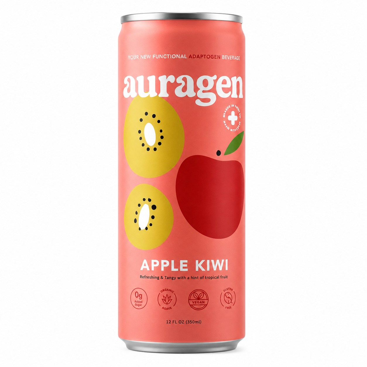 COMING SOON - Auragen Apple Kiwi
