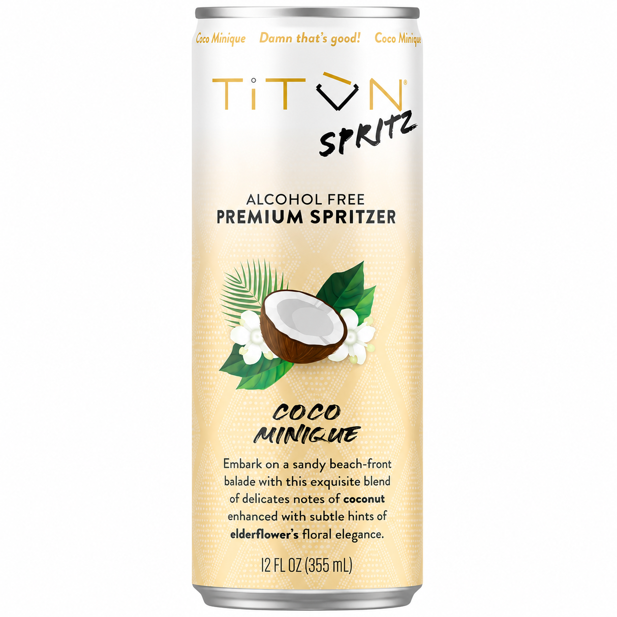 TITÙN Coco Minique Spritz