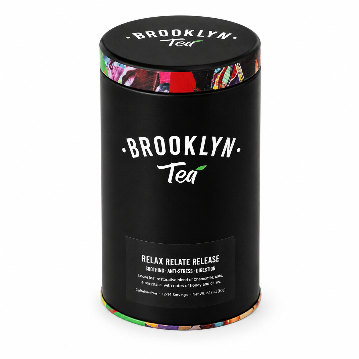 BROOKLYN TEA Cold Killer Herbal Tea