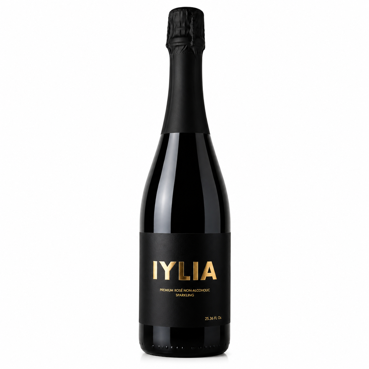 IYLIA Premium Rosé Non-Alcoholic Sparkling Wine