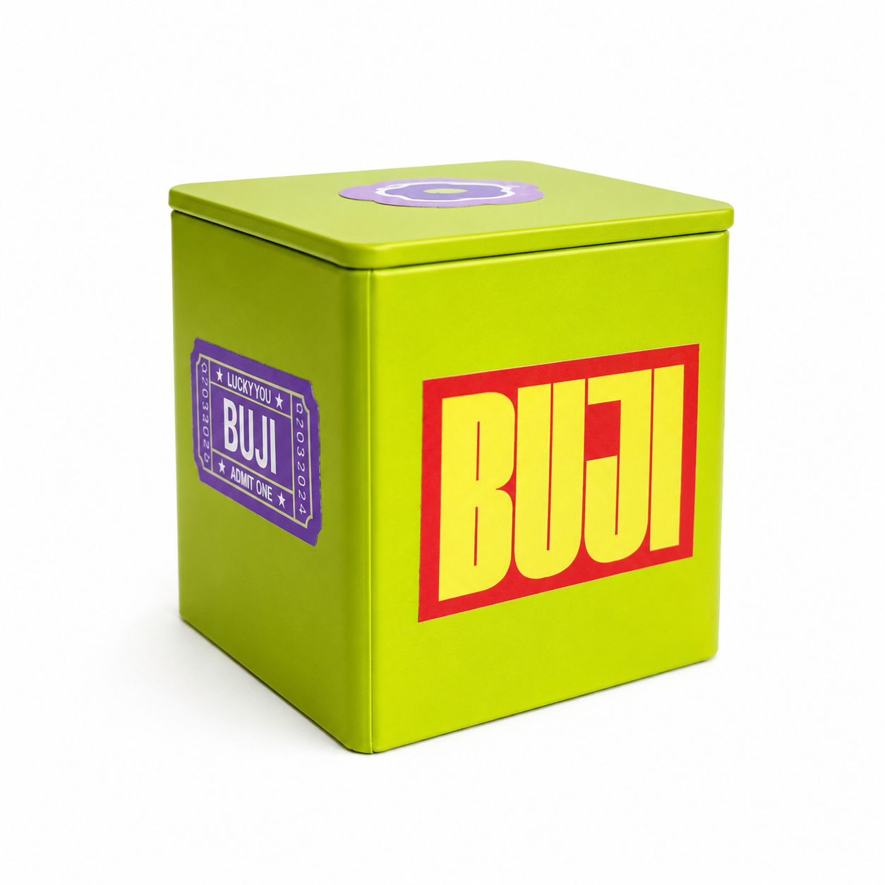 BUJI Ceremonial Matcha