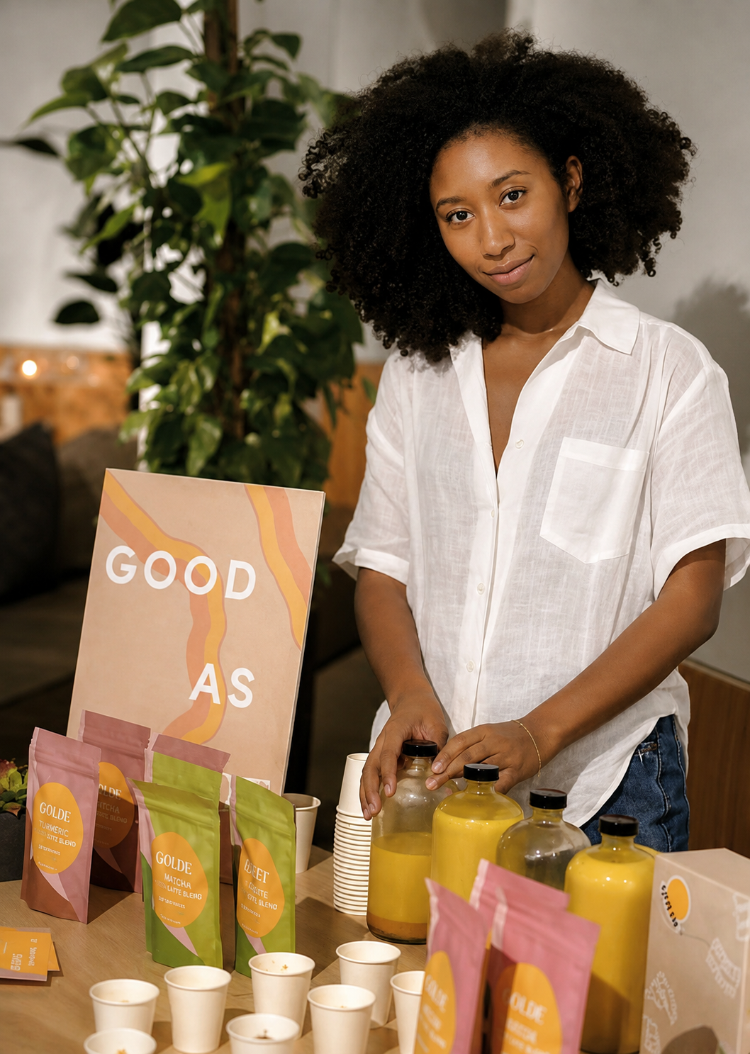 Golde - Coffee Alternatives