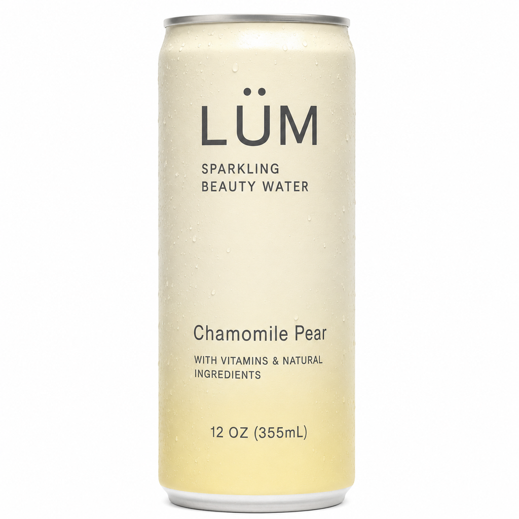 LÜM Sparkling Beauty Water
