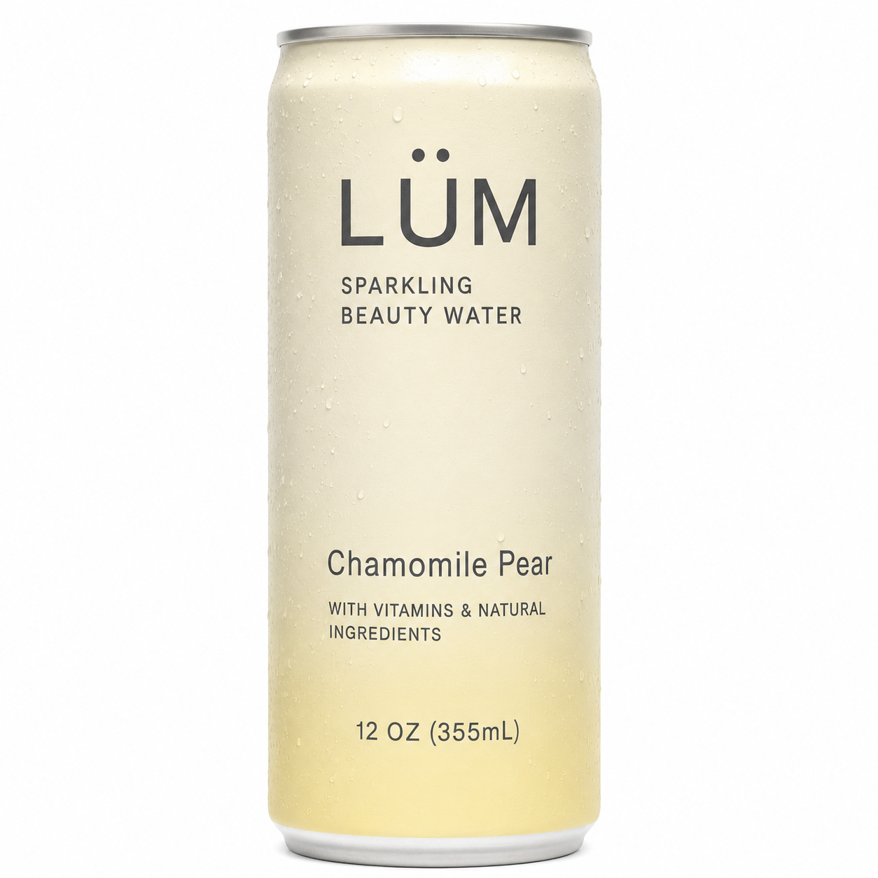 LÜM Sparkling Beauty Water