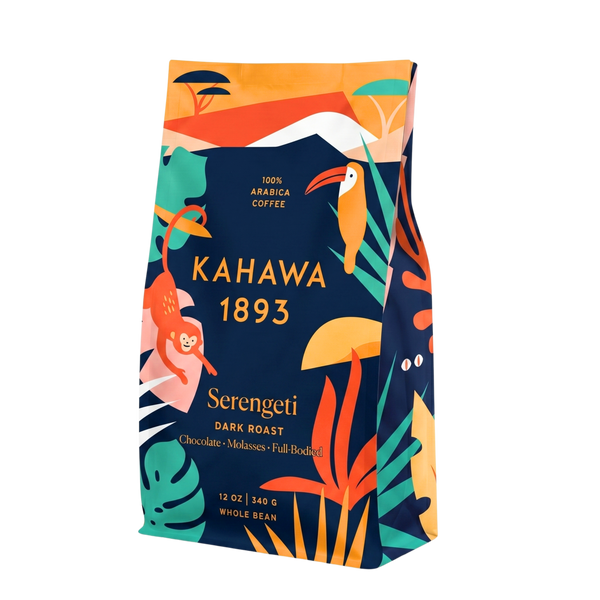 Kahawa 1893