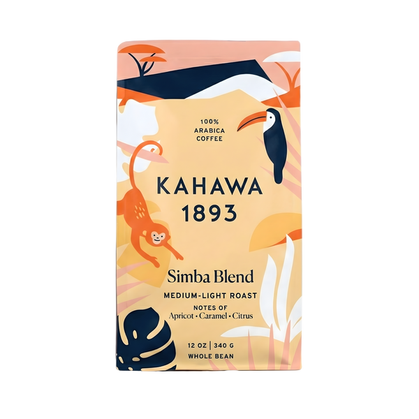 Kahawa 1893