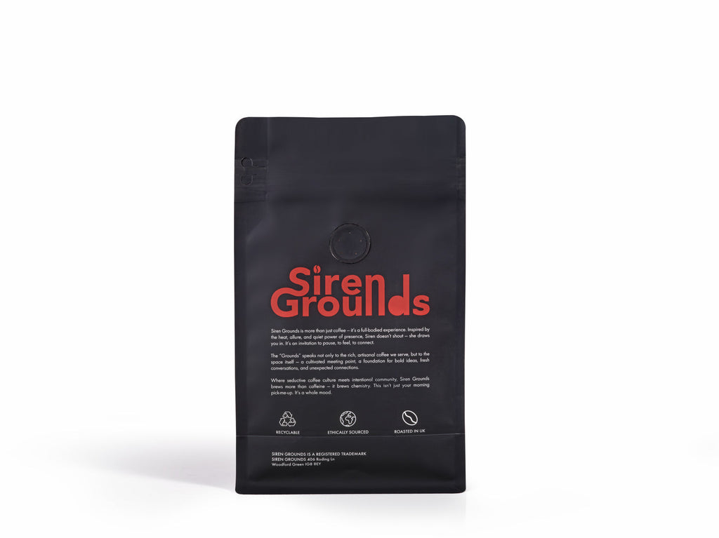 Siren Grounds Coffee