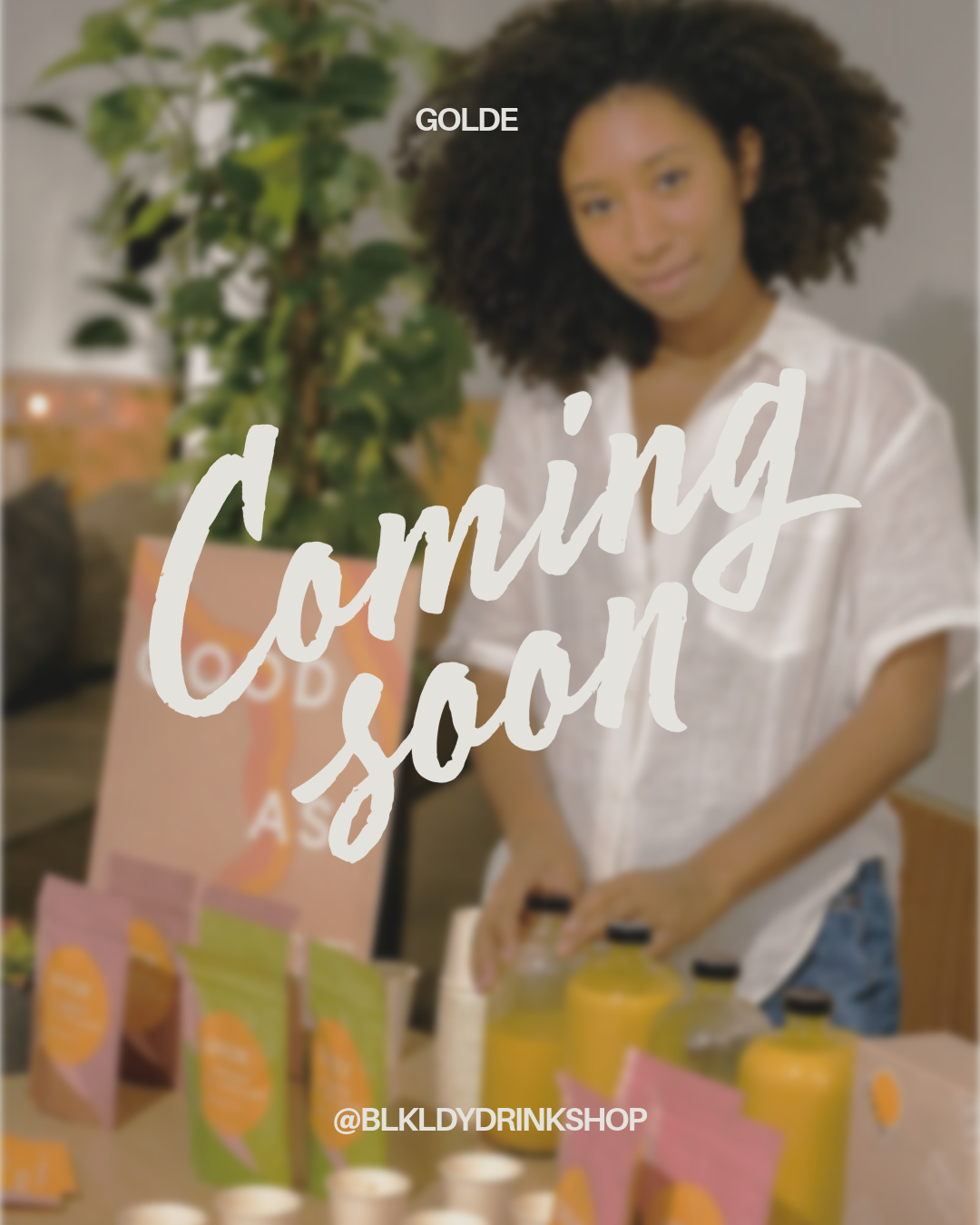 COMING SOON Golde (Coffee Alternative)
