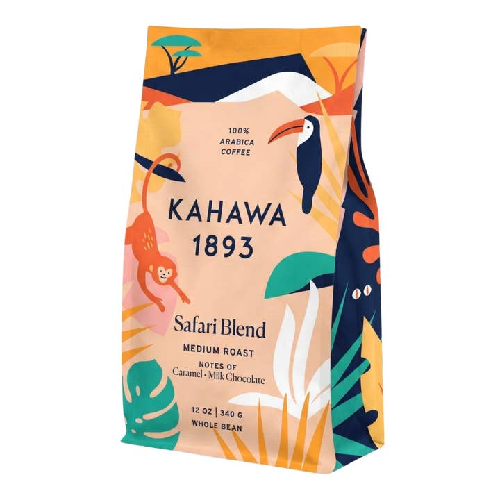 Kahawa 1893