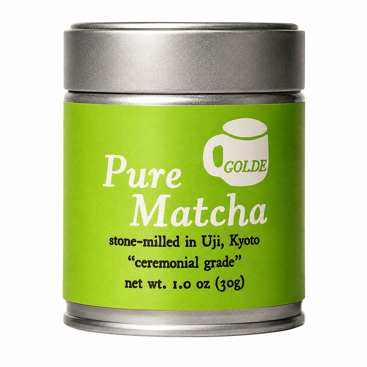GOLDE Pure Matcha