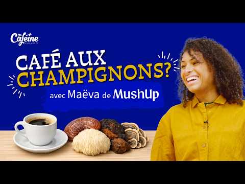 Mush Up (Mushroom Coffee)